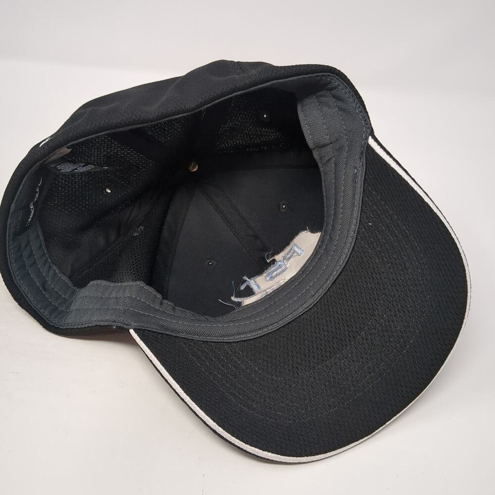 Fst Technical Services Fitted Baseball Cap Black … - image 7